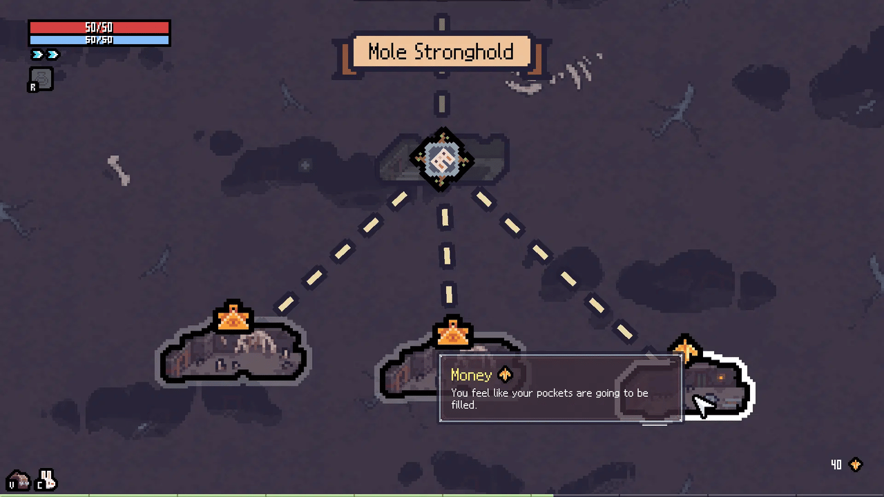 weapon upgrades