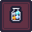 Multicolored Candy Glass Jar