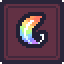 Rainbow Feather